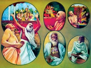 BG 5. 4-6 He who applies himself well to one of these paths achieves the results of both