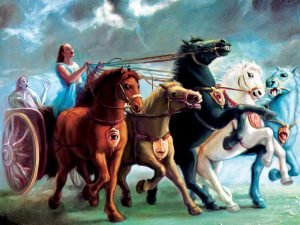 BG 6. 34 The mind is restless turbulent obstinate and very strong